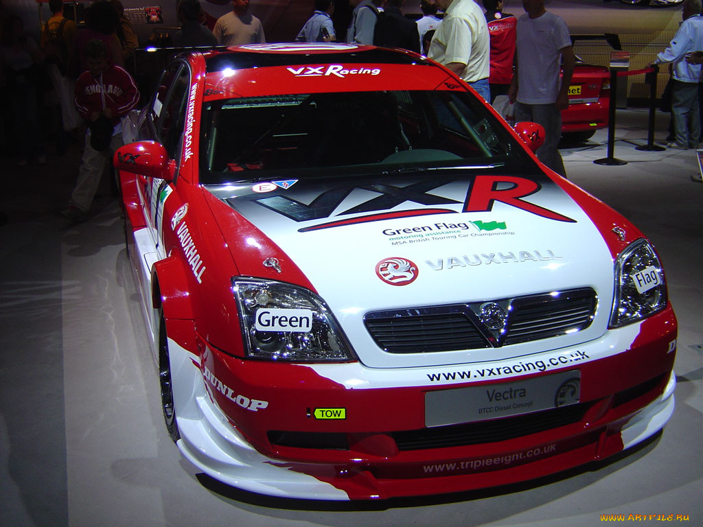vauxhall, vectra, btcc, diesel, 